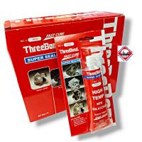 ราคา กาวทาปะเก็นแดง ThreeBond RTV03 NO.3 ขนาด 85 กรัม (26520370690)