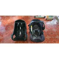 ราคา ❤️กระเช้าคาร์ซีท Graco รุ่น Junior Baby พร้อมขาตั้ง ราคามือ1เกือบหมื่น ปล่อยต่อ 490 (10550241188)