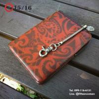 ราคา Fifteen Sixteen กระเป๋าสตางค์หนัง พร้อมส่ง รุ่น Apache Wallet : M6091 (1420378103)