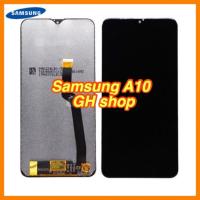 ราคา หน้าจอ Samsung A10 A105F A105 จอแท้ จอชุด ฟรีกระจก (6113463039)