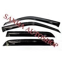 ราคา คิ้วกันสาดประตู Honda Crv G1 ปี 1996,1997,1998,1999,2000,2001 (6510273740)