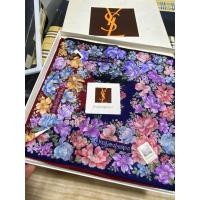 ราคา YvesSaintLaurent แท้ ผ้าเช็ดหน้า 3 ผืน (29117775245)