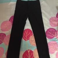 ราคา กางเกงสกินนี่สีดำ #เสื้อผ้ามือสองราคาถูก (6816269302)