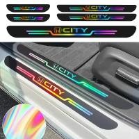 ราคา 9 ชิ้นสําหรับ Honda City 2014-2019 GM6 GN1/2 gd6 เลเซอร์รถประตู Sill แถบ Protector ด้านหลังกันชน Protector City 2002 2008 2020 อุปกรณ์เสริม (26819874909)