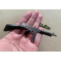ราคา โมเดลปืน M1A1 Thompson Submachine Gun 1:6 (metal) (25933472621)