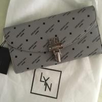 ราคา กระเป๋าสตางค์ใบยาว LYN (2040718678)