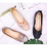 ราคา ❌คัทชูหนังไม่กัดเท้า❌36-41แบรนด์ Lisa shoes(cc8141) รองเท้าคัทชูหนังนุ่ม ใส่ได้ทุกโอกาสแม็ททุดชุดคร้าาา (15054841844)