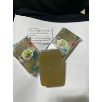 ราคา สบู่สมุนไพรสูตร3สีเขียวหอมสดชื่นจากสมุนไพรธรรมชาติ100%ขนาด78กรัม/ก้อน (26956466385)