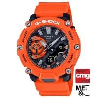 ราคา CASIO G-SHOCK GA-2200M-4ADR ของแท้ ประกันศูนย์ CMG (15381105006)