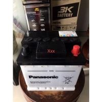 ราคา แบตเตอรี่ Panasonic 345LN1-MF 45แอมป์ (DIN45L) มือสอง (21627096622)