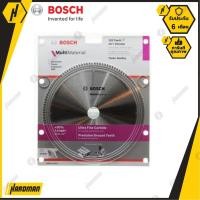 ราคา BOSCH ใบเลื่อยวงเดือน สำหรับตัดอลูมิเนียม 10 นิ้ว 120 ฟัน รหัส 2608642346 *CLEARANCE* (552147832)