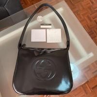 ราคา Gucci hobo เเท้100% ด้านในลอกเหนียวมาเเล้วพร้อมใช้ (9542352946)