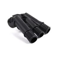 ราคา BMW ท่อไฟเบอร์ + โอริง 3 วง ( รูป 3 นิ้ว ) รุ่น E36 (23429252767)