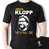ราคา เสื้อยืด ลิเวอร์พูลแฟนคลับ Jurgen Klopp - Liverpool FC Jurgen Klopp S-5XL (25266509927)
