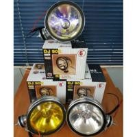 ราคา **ส่งฟรี สปอร์ตไลท์ Denji ไฟตัดหมอก ของแท้ รุ่น DJ-902 ขนาด 6" นิ้ว สีรุ้ง (2656462335)