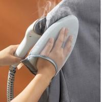 ราคา ถุงมือรองรีดผ้า หัวแหลม สีเทา ถุงมือรีดผ้ากันความร้อน (29601355624)