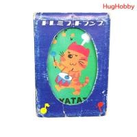 ราคา [มือ2 *กล่องมีตำหนิ] ไพ่กระดาษ 'Nyatata' Do Re Mi Fa Trump งานเก่าญี่ปุ่นยุค 90s (28157169364)