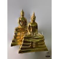 ราคา หลวงพ่อโสธร โสธร9นิ้ว โสธรทองเหลือง โสธรพิมพ์วัด (17371574155)
