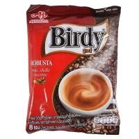 ราคา Birdy เบอร์ดี้ กาแฟปรุงสำเร็จชนิดผง โรบัสต้า 132 ก. บรรจุ 8 ซอง (8716229819)
