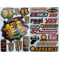 ราคา MPV 642 สติ๊กเกอร์แต่งรถ แต่งรถมอเตอร์ไซค์ MSX รถซิ่ง ลายสติ๊กเกอร์ ติดกระจก บิ๊กไบค์แต่ง แต่งรถรถยนต์ 2 แผ่น (2067763931)