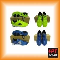 ราคา รองเท้ากีฬา รองเท้าฟุตซอล KAPPA GF 14G4 SYMBOLIGHT PURE ID (2671057046)