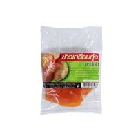 ราคา ข้าวเกรียบกุ้งแท้มหาชัย Mahachai Prawn Crackers 80 g (1340981396)