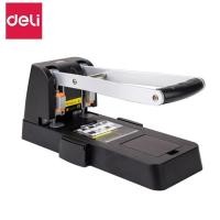 ราคา เครื่องเจาะ กระดาษ Deli NO.E0150 เจาะกระดาษ 150 แผ่น (80 แกรม) รุ่นประหยัดแรง ตัวใหญ่ อุปกรณ์สำนักงาน (25235695686)