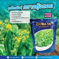 ราคา เมล็ดพันธุ์กวางตุ้งดอกนพมาศ (เจียไต๋) ขนาด 500 กรัม (11751062392)
