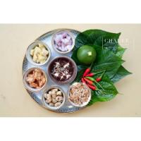 ราคา เมี่ยงคำชาลี✨ เมี่ยงคำสมุนไพรโบราณ น้ำจิ้มเข้มข้นสูตรดั้งเดิม (7254889819)