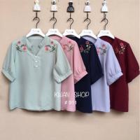 ราคา Sale ทั้งร้าน ถูกที่สุด เสื้อทำงานป้ายKwan shop (1276943436)