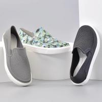 ราคา รองเท้าแตะลําลอง Crocs CitiLane Roka Tropical แบบดั้งเดิม สไตล์สปอร์ต สําหรับผู้ชาย202363] (25801316662)