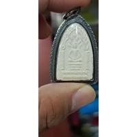 ราคา พระผงกลีบบัว หลวงพ่อโอด วัดจันเสน ปี2513 ตลับเงินแท้ 92.5% (29459782220)