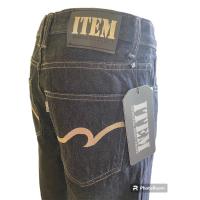 ราคา กางเกงยีนส์ทรงกระบอก Item (22388002256)