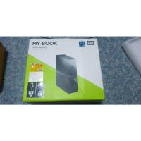 ราคา External Harddisk 3.5 WD My Book 'B' 3.0 3TB ของแท้ (21163568683)