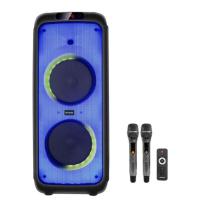 ราคา AIWA : PSP-1010A Bluetooth Speaker (ลำโพงบลูทูธปาร์ตี้) / 50-18Hz / RMS200W / PMPO800W / Waranty 1 Year (24512444049)