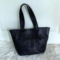 ราคา กระเป๋า Furla leather tote ของแท้มือ2 (10650561414)