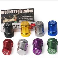 ราคา Skunk2 VTEC ฝาครอบโซลินอยด์อลูมิเนียม สําหรับ Honda Civic EG EK Bseries B16A B18C (23946580296)