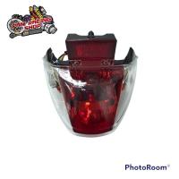 ราคา ไฟท้าย WAVE 125 125s 125r ตาเพชร ชุดไฟท้าย มอเตอร์ไซค์ ไฟท้ายเวฟ (18057643359)