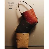ราคา Rally The Bag Whisper - กระเป๋าหนังทรง Bucket ลายโลโก้ (26570301027)