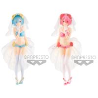 ราคา Re:ZERO -Starting Life in Another World- EXQ FIGURE- RAM & REM SPECIAL ASSORT - (4632288056)