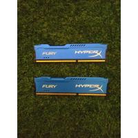 ราคา Ram Hyperx 4 GB (แรม 4 กิก)ddr3 บัส1600 (2738116159)