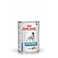 ราคา Royal canin Hypoallergenic Can 400g อาหารสุนัขสูตรโรคสุนัขแพ้อาหาร (6746687784)