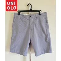 ราคา Uniqlo กางเกงขาสั้น เอว 34 นิ้่ว มือสอง (28908092749)