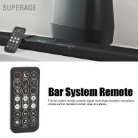 ราคา Superage RE6915 Replacement Remote Control Compatible for Polk Soundbar System 1 RE8114 RE8112 RE69151 (8099748746)