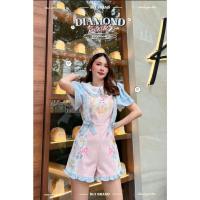 ราคา จั้ม BLT งานตามหา Size M ของใหม่ ป้ายห้อย มีตำหนิจุดนึง จากการเก็บค่ะ (28365542523)