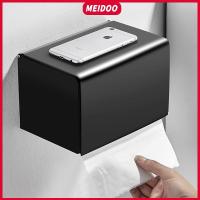 ราคา MEIDOO ที่ใส่ม้วนกระดาษทิชชู่ในห้องน้ํา แบบไม่เจาะรู ที่ใส่กระดาษทิชชู่ ม้วนใหญ่ (4553300302)