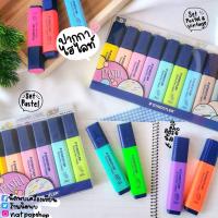 ราคา ชุดปากกาไฮไลท์ 10 สี ผลิตจากเยอรมัน STAEDTLER HIGHLIGHTER Set 10 Colors (2164466674)