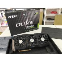 ราคา Msi gtx 1070ti duke (4017914833)