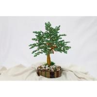 ราคา ต้นไม้มงคล ต้นคริสตัล ประดิษฐ์จากลูกปัดคริสตัล ของชำร่วย ของขวัญ ตกแต่งบ้าน (22288546656)