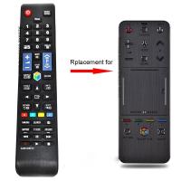ราคา Aa59-00581a รีโมทคอนโทรลสําหรับ Samsung 3d สมาร์ททีวี UA55F8000J UA46F6400AJ Touch Control Remoto AA59-008782A 00761A (26052226343)